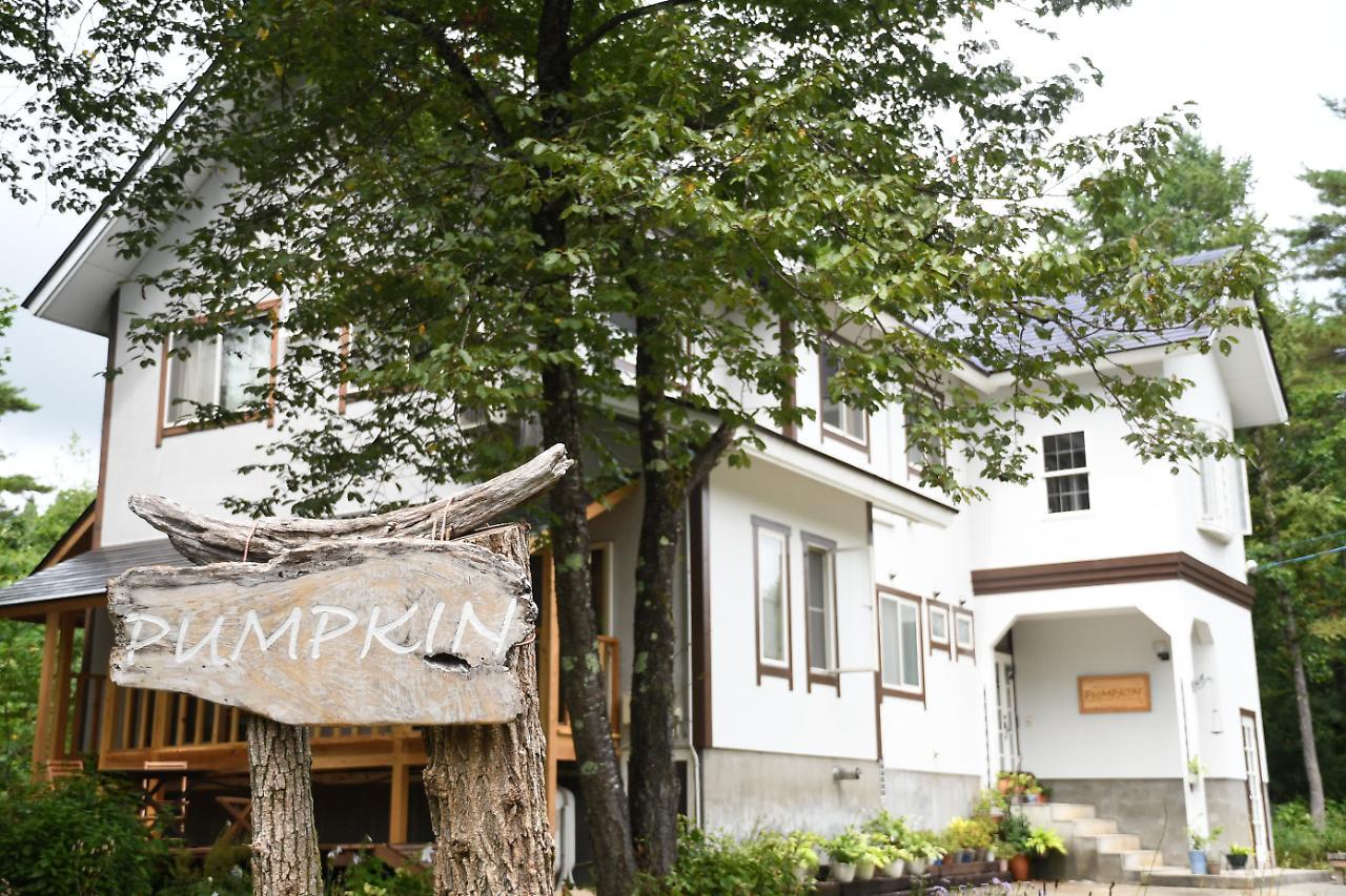 Natural Pension Pumpkin Отарі Екстер'єр фото