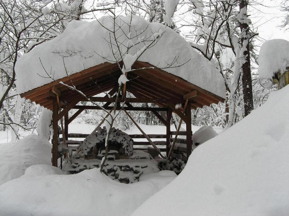 Natural Pension Pumpkin Отарі Екстер'єр фото